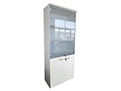 QF-Tall cabine Full White